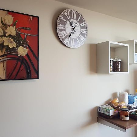 La Terrazza Di Leda Apartman Catania-Fontanarossai nemzetközi repülőtér Kültér fotó