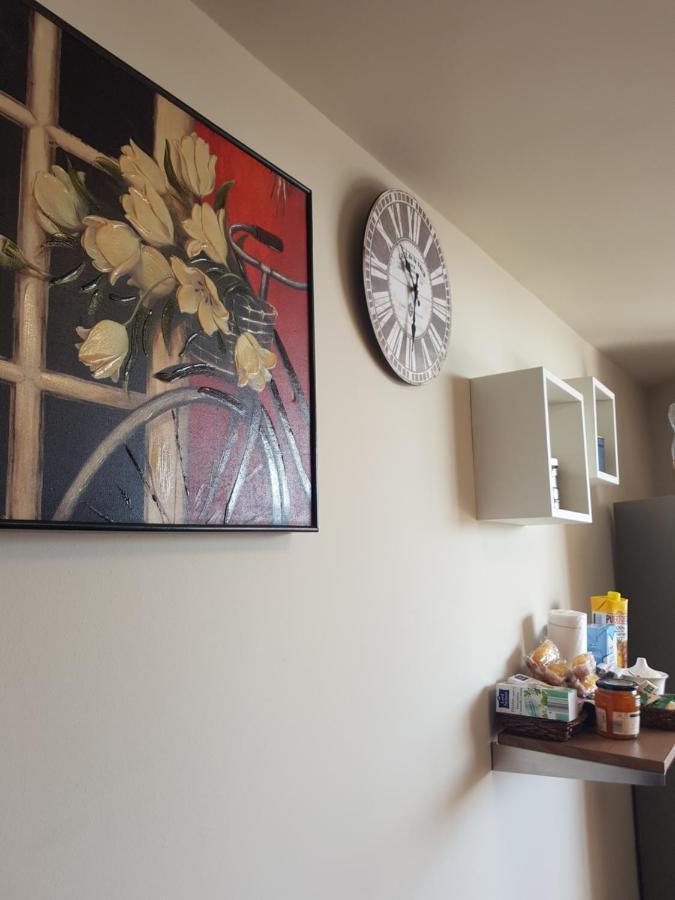 La Terrazza Di Leda Apartman Catania-Fontanarossai nemzetközi repülőtér Kültér fotó