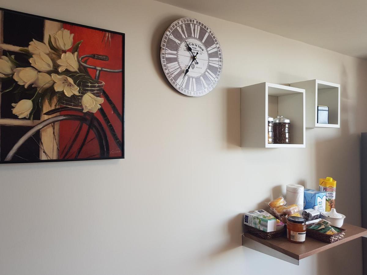 La Terrazza Di Leda Apartman Catania-Fontanarossai nemzetközi repülőtér Kültér fotó