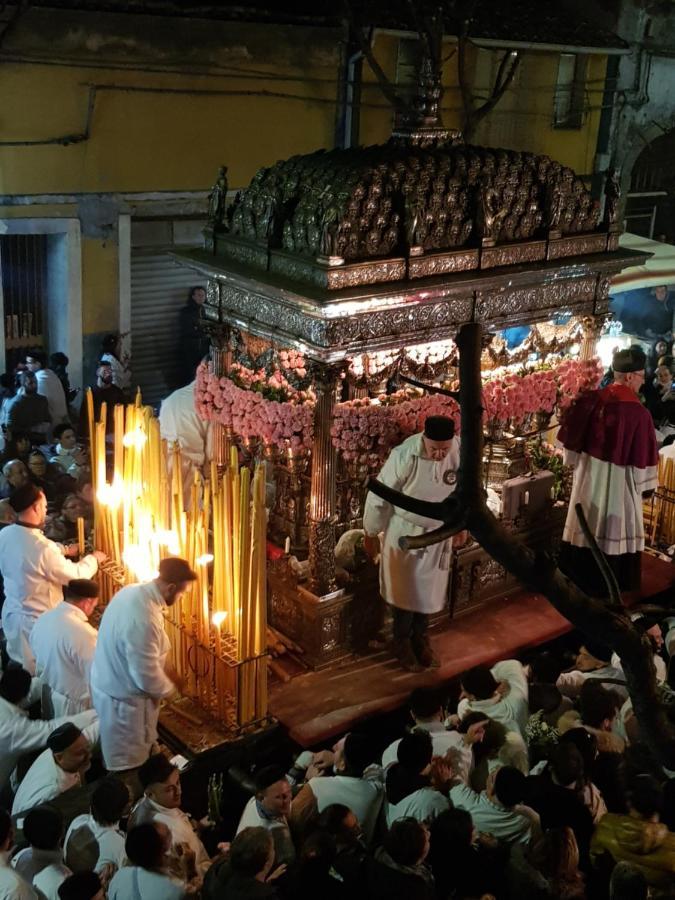 La Terrazza Di Leda Apartman Catania-Fontanarossai nemzetközi repülőtér Kültér fotó