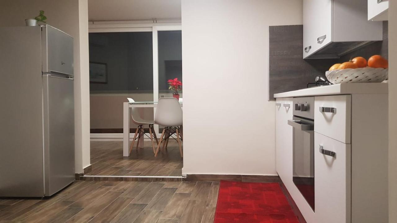 La Terrazza Di Leda Apartman Catania-Fontanarossai nemzetközi repülőtér Kültér fotó