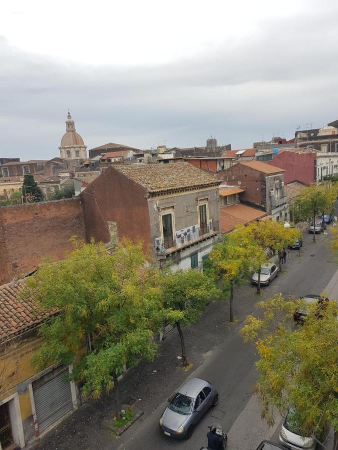 La Terrazza Di Leda Apartman Catania-Fontanarossai nemzetközi repülőtér Kültér fotó
