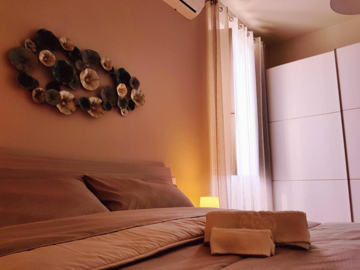 La Terrazza Di Leda Apartman Catania-Fontanarossai nemzetközi repülőtér Kültér fotó