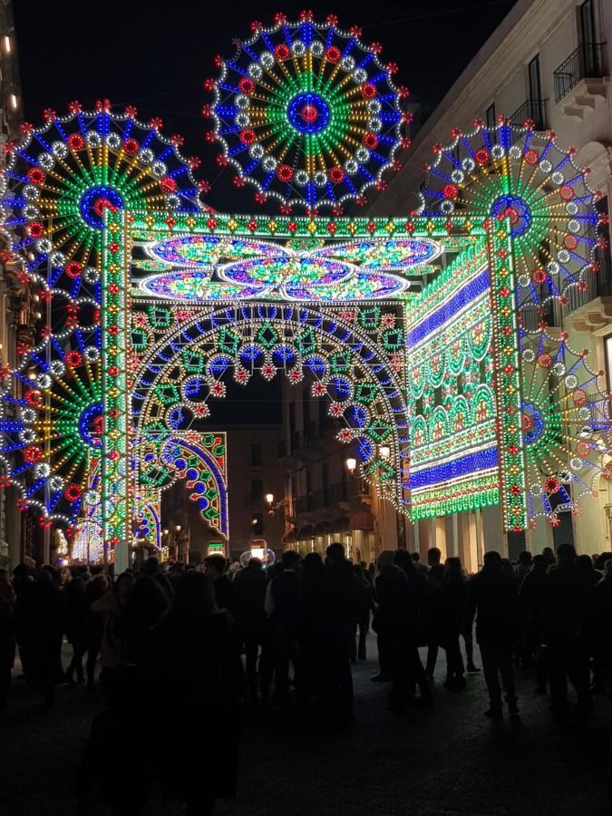 La Terrazza Di Leda Apartman Catania-Fontanarossai nemzetközi repülőtér Kültér fotó