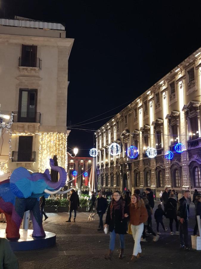 La Terrazza Di Leda Apartman Catania-Fontanarossai nemzetközi repülőtér Kültér fotó